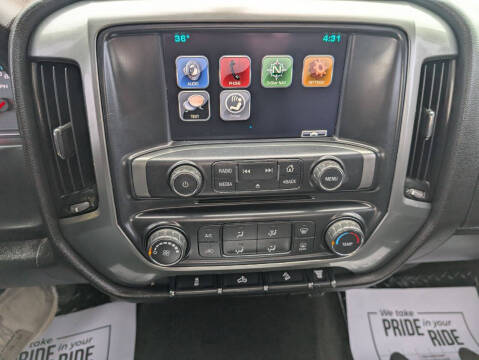 2015 Chevrolet Silverado 2500HD LT