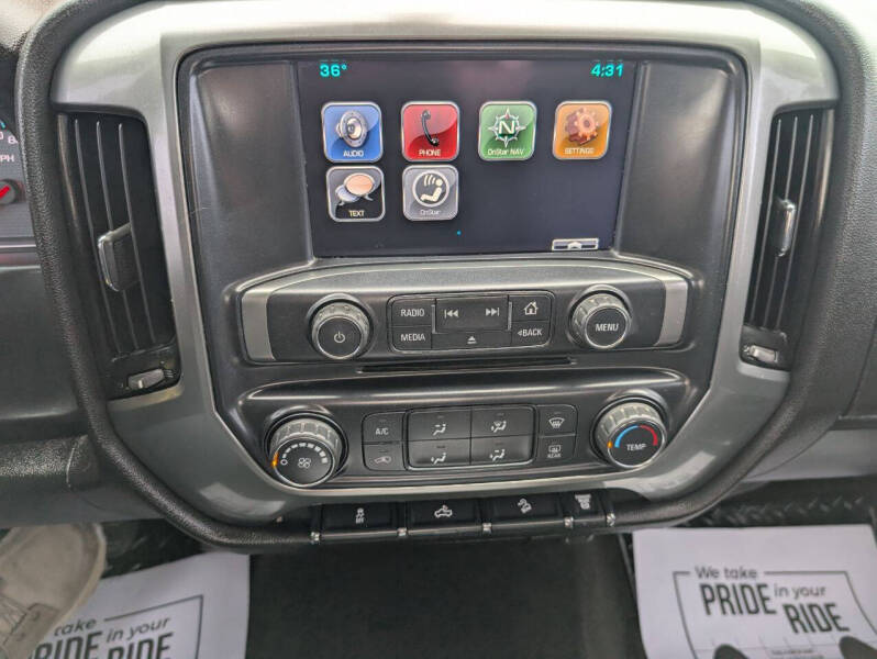 2015 Chevrolet Silverado 2500HD LT