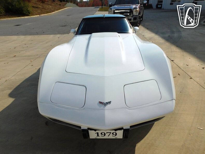 1979 Chevrolet Corvette