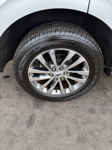 2018 Ford Expedition Limited