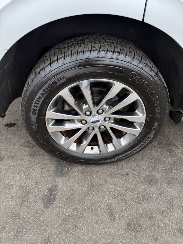 2018 Ford Expedition Limited