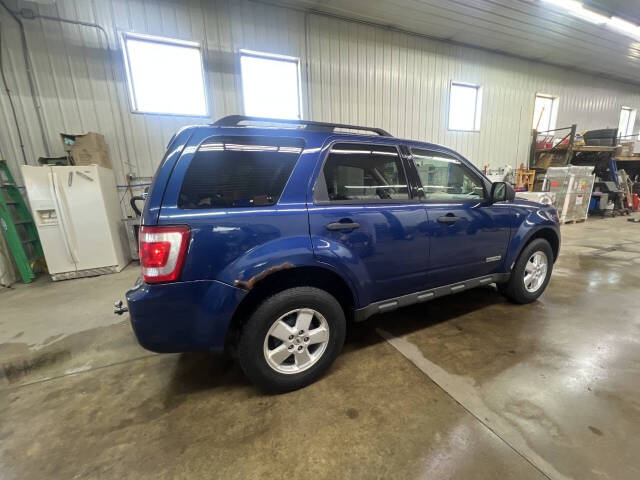 2008 Ford Escape for sale at Car Smart Of St. Cloud in Saint Cloud, MN