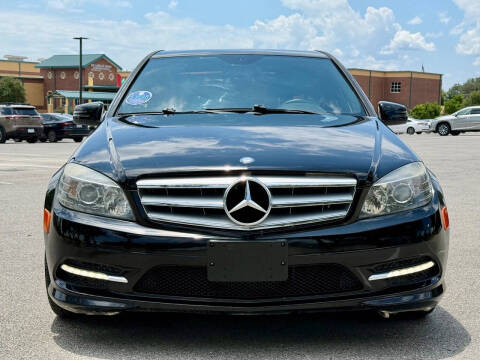 2011 Mercedes-Benz C-Class C 350 Sport