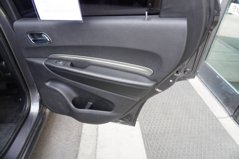 2017 Dodge Durango GT