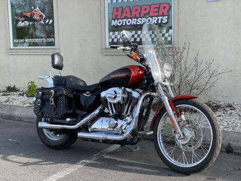 2005 Harley Davidson XL1200  for sale at Harper Motorsports-Powersports in Post Falls ID