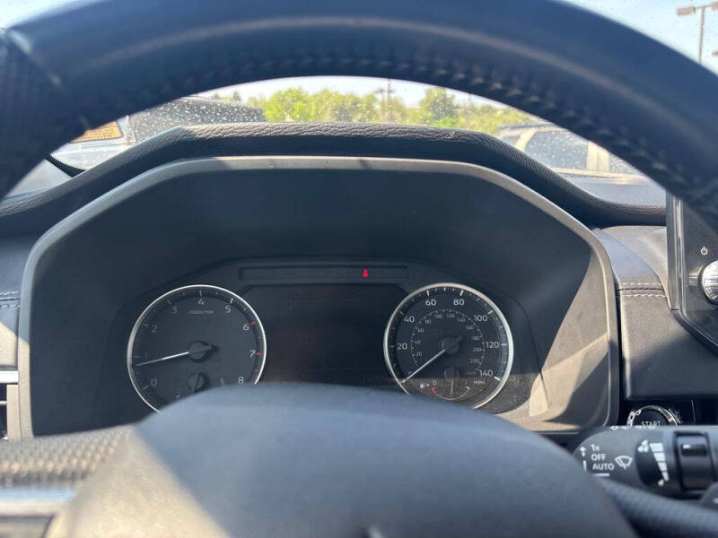 2022 Mitsubishi Outlander SE