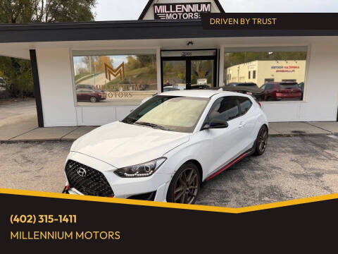 2020 Hyundai Veloster N