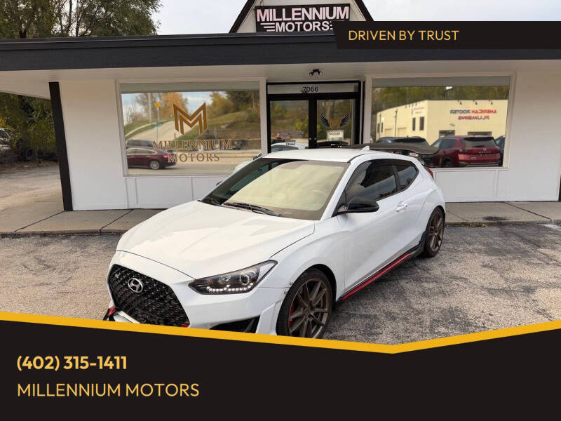 2020 Hyundai Veloster N