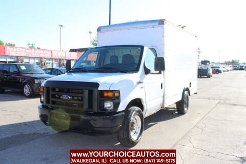 2014 Ford E-Series for sale at Your Choice Autos - Waukegan in Waukegan IL