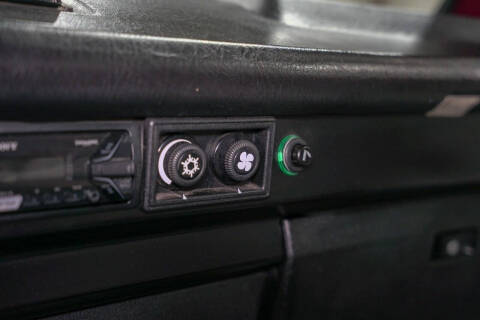 1990 Volkswagen Vanagon Multi Van