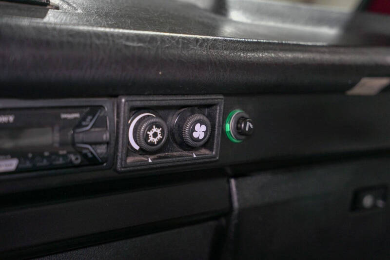 1990 Volkswagen Vanagon Multi Van