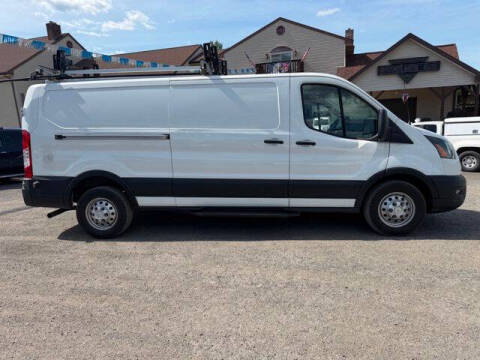 2020 Ford Transit