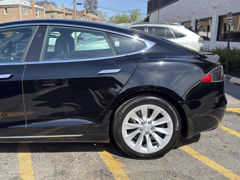 2018 Tesla Model S 75D