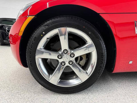 2007 Pontiac Solstice