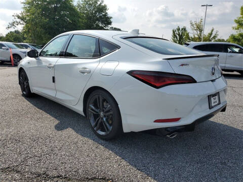 2024 Acura Integra for sale at Southern Auto Solutions - Acura Carland in Marietta GA