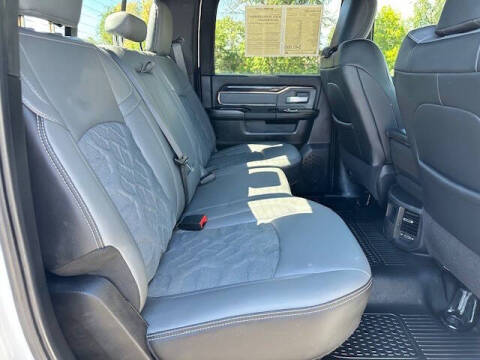 2020 RAM 2500 Power Wagon