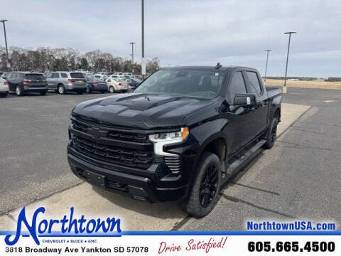 2022 Chevrolet Silverado 1500 for sale at Northtown Automotive in Yankton SD
