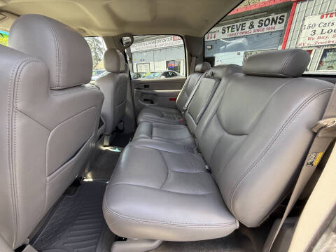 2005 GMC Sierra 1500 SLT