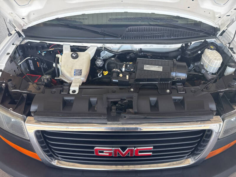 2019 GMC Savana 2500
