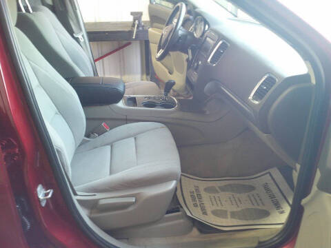 2013 Dodge Durango SXT