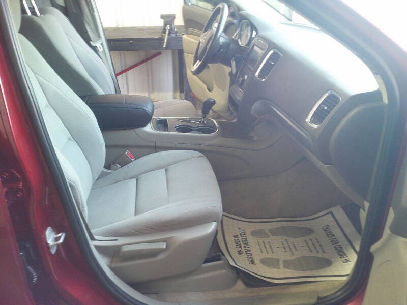 2013 Dodge Durango SXT