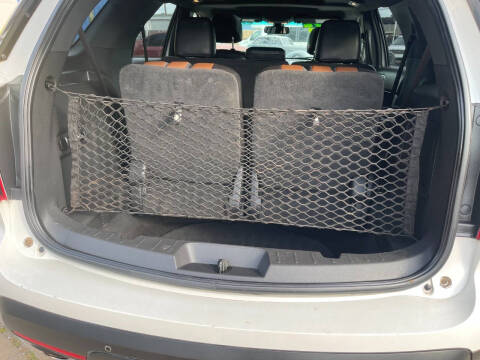 2013 Ford Explorer Limited