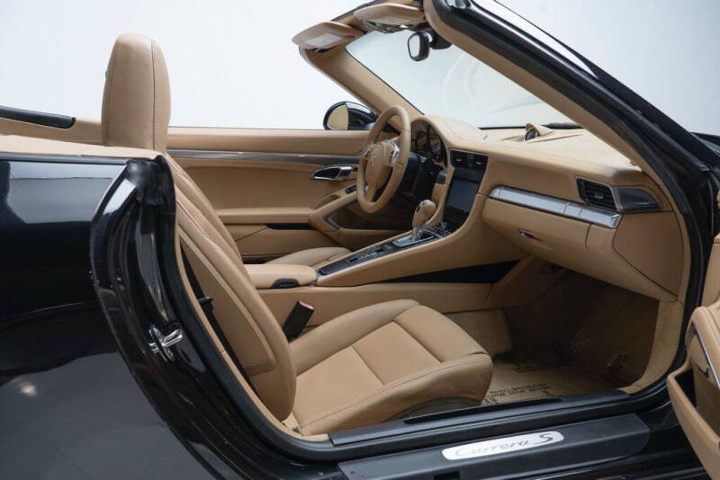 2012 Porsche 911 Carrera S