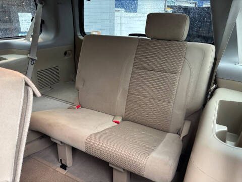 2012 Nissan Armada SL