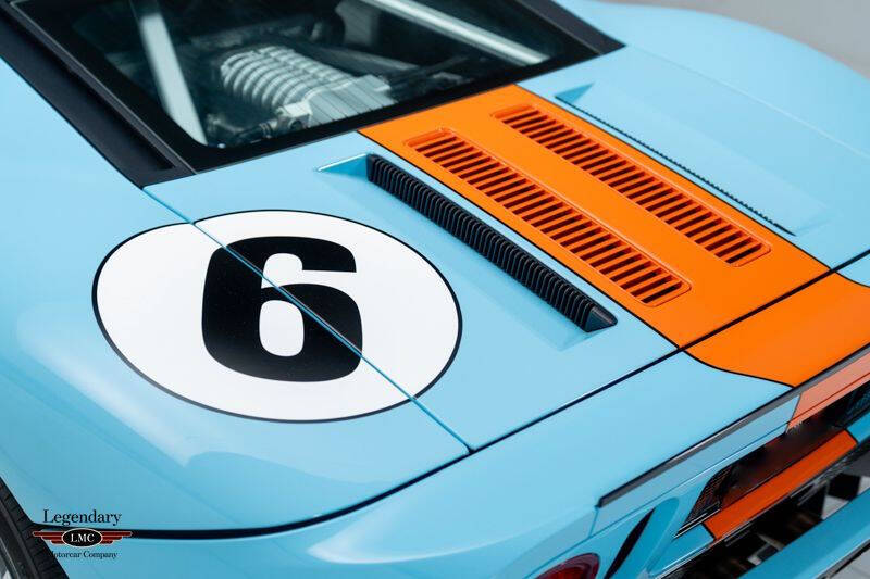 2006 Ford GT