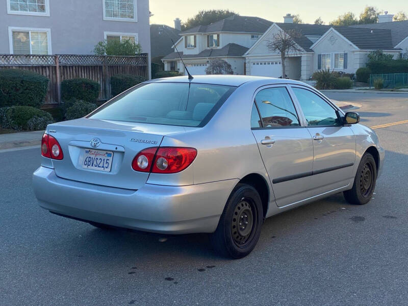 2008 Toyota Corolla CE