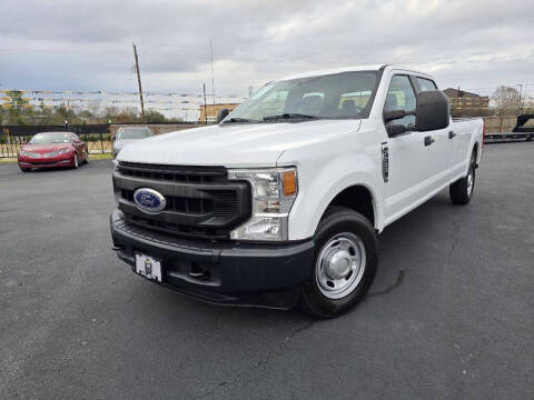 2020 Ford F-250 Super Duty for sale at J & L AUTO SALES in Tyler TX