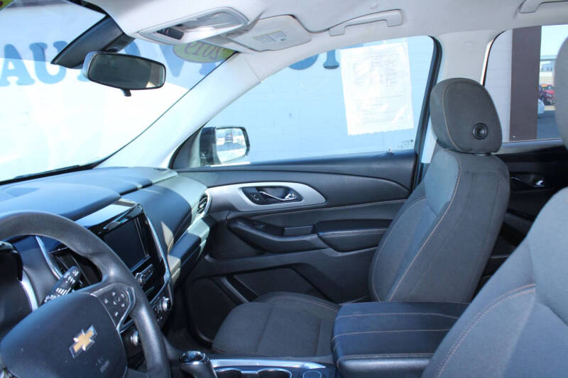 2019 Chevrolet Traverse LS