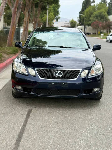 2007 Lexus GS 350