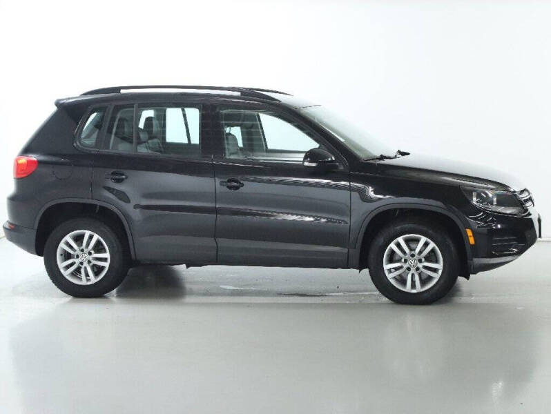 2016 Volkswagen Tiguan