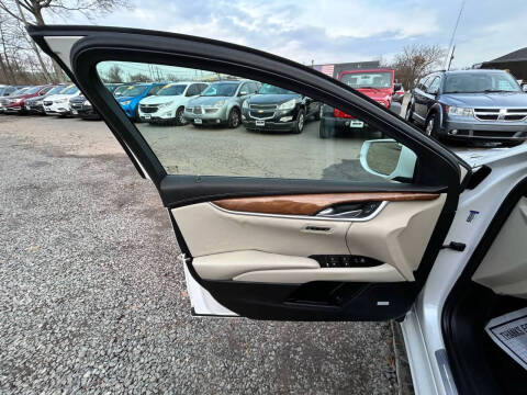 2018 Cadillac XTS Luxury