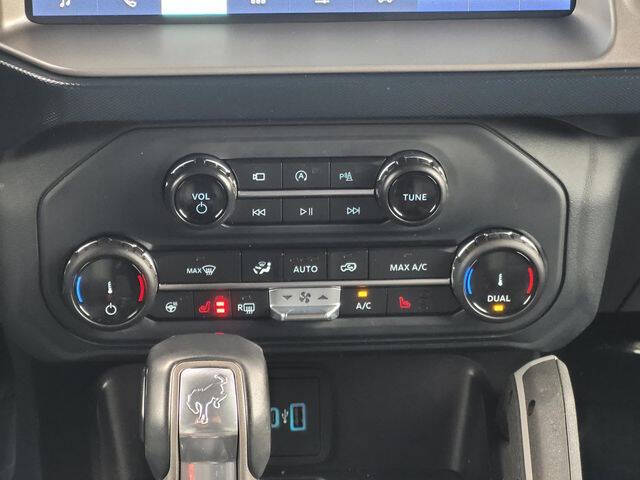 2022 Ford Bronco Outer Banks Advanced