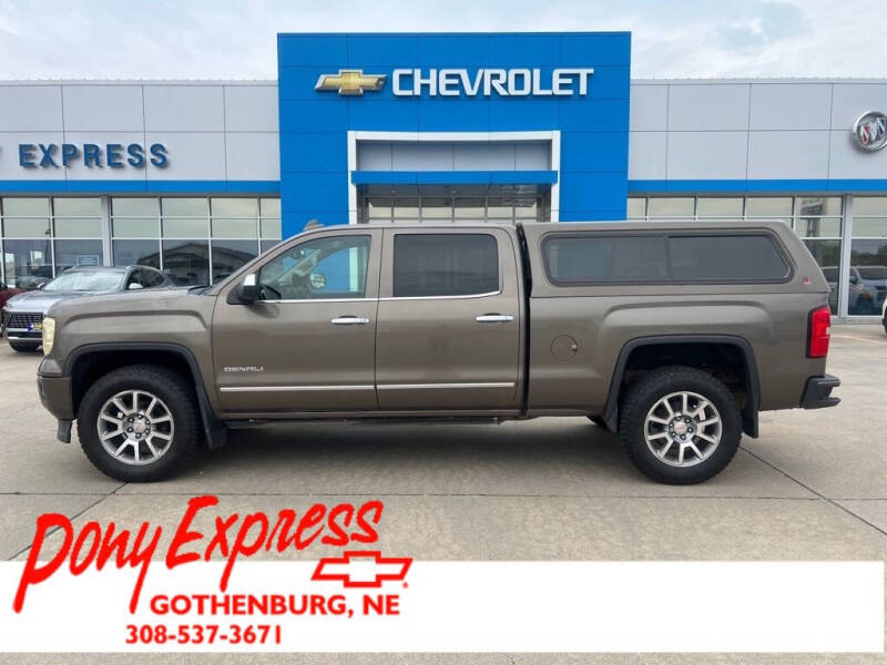 2015 GMC Sierra 1500