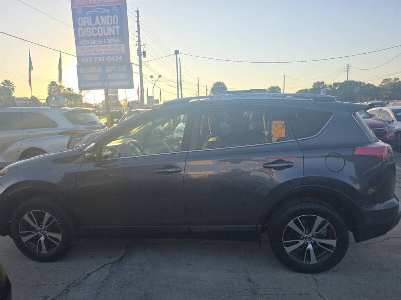 2018 Toyota RAV4 XLE