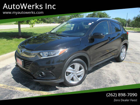 2020 Honda HR-V EX-L