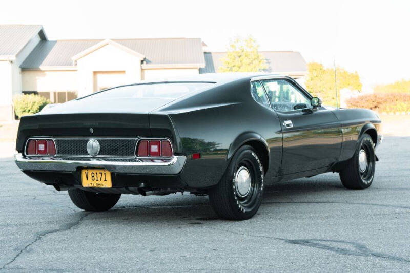 1971 Ford Mustang