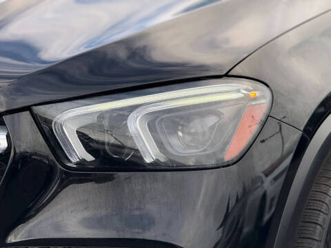 2020 Mercedes-Benz GLE GLE 350