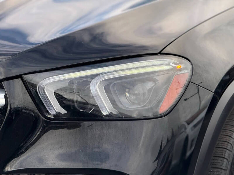 2020 Mercedes-Benz GLE GLE 350