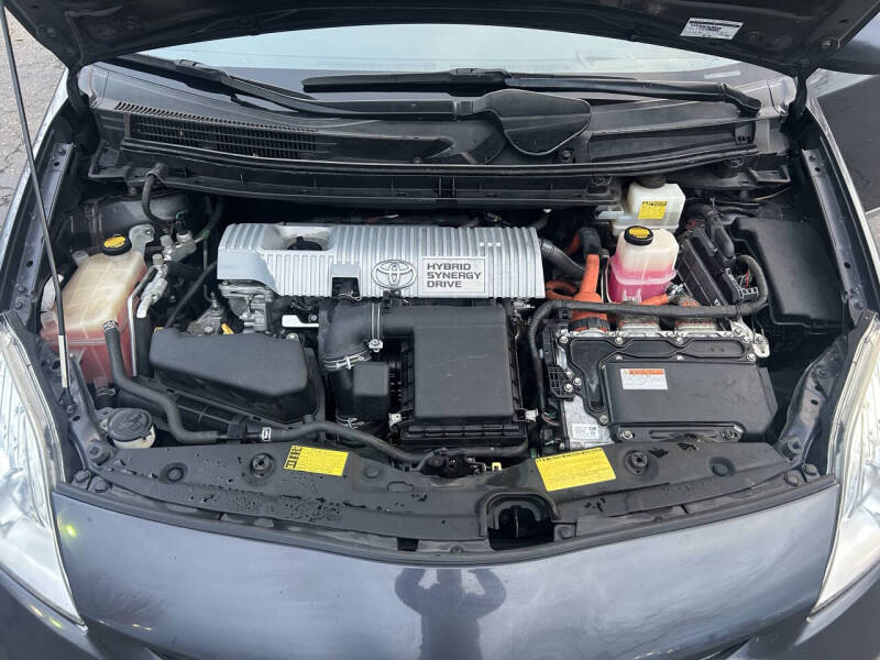 2013 Toyota Prius One