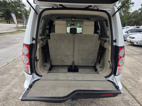 2011 Land Rover LR4