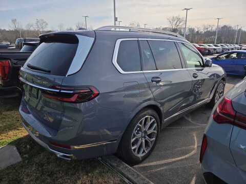 2026 BMW X7 xDrive40i