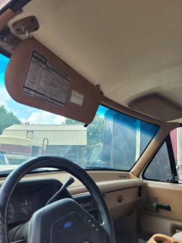 1990 Ford Bronco