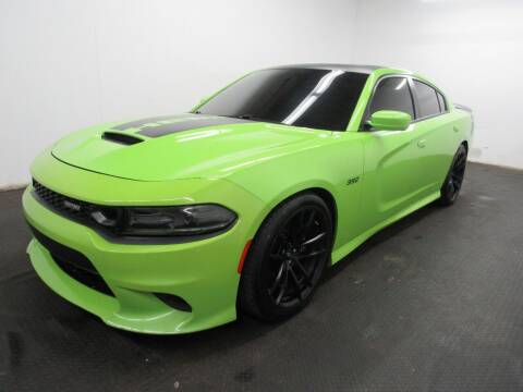 2019 Dodge Charger for sale at Automotive Connection in Fairfield OH