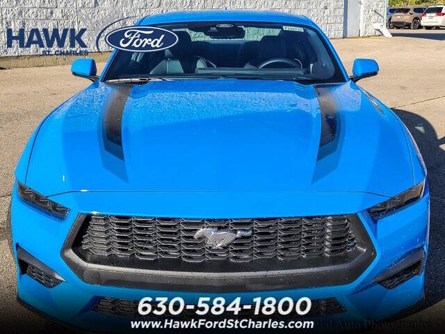 2025 Ford Mustang EcoBoost Premium