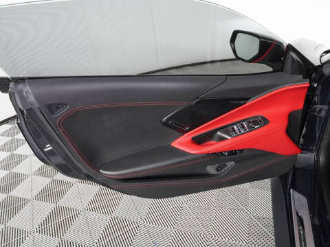 2024 Chevrolet Corvette Stingray