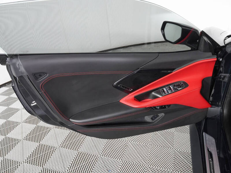 2024 Chevrolet Corvette Stingray